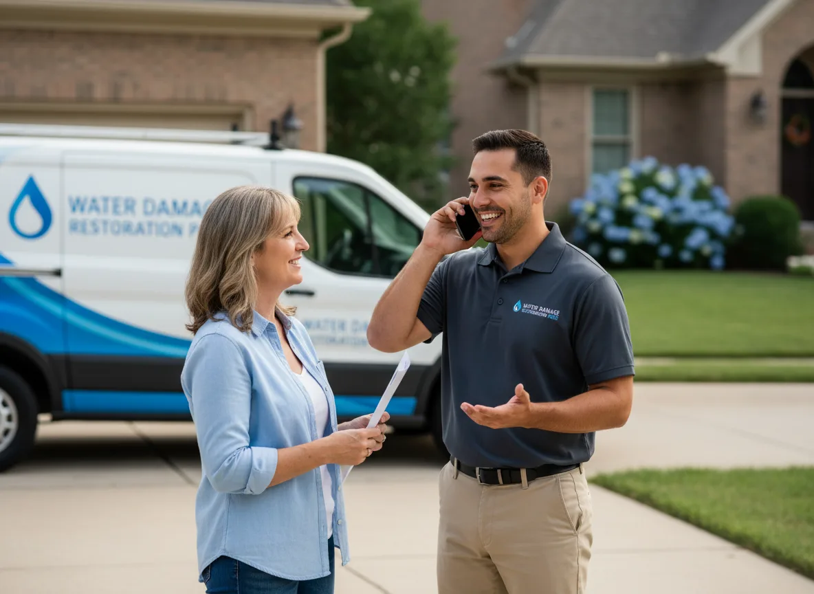 Flood Restoration Delmita, TX FAQs